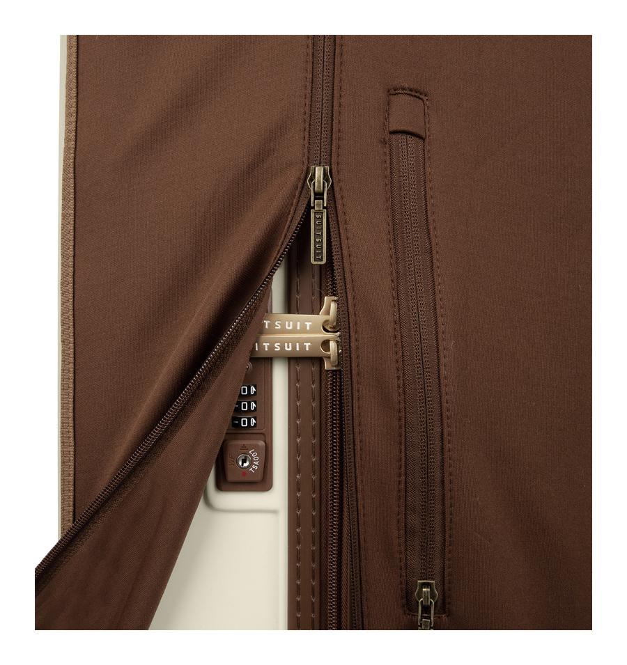 SUITSUIT Fab Seventies AS-71219 Burned Caramel - Obrázek 5