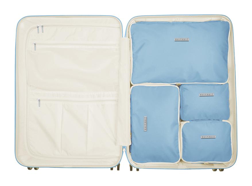 SUITSUIT Perfect Packing system 27328 Alaska Blue