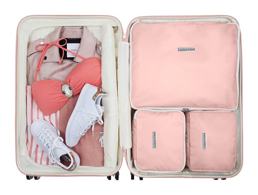 SUITSUIT Perfect Packing system AF-27216 Papaya Peach - Obrázek 2