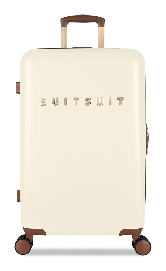 SUITSUIT Fab Seventies TR-7181/3-M Antique White