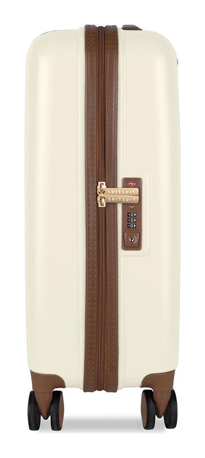 Kabinový kufr SUITSUIT Fab Seventies 71813 Antique White (obrázek 5)