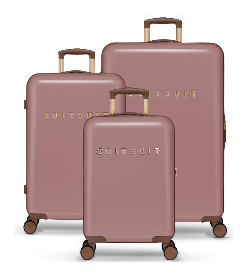 SUITSUIT Fab Seventies TR-7211/3 Old Rose