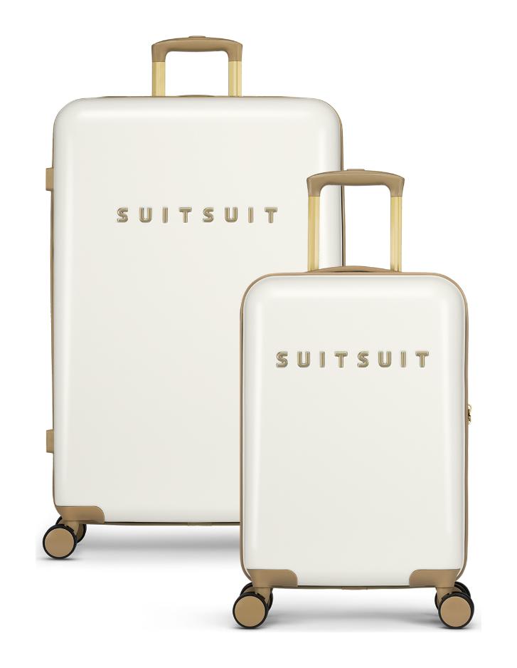 SUITSUIT Fusion TR-6505/2 White Swan