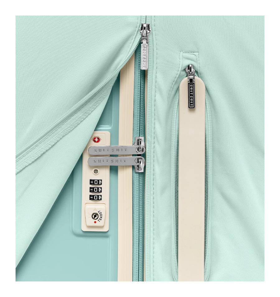 SUITSUIT Fabulous Fifties AF-26937 Luminous Mint - Obrázek 5