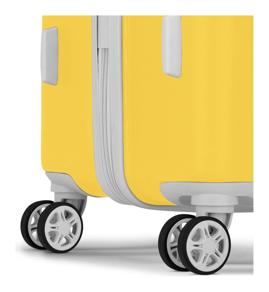 SUITSUIT Caretta TR-1357/2-L Daffodil - Obrázek 5