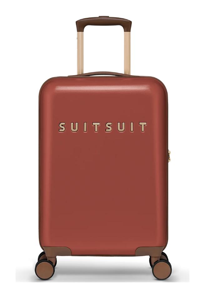 SUITSUIT Fab Seventies TR-7221/3-S Red Ochre