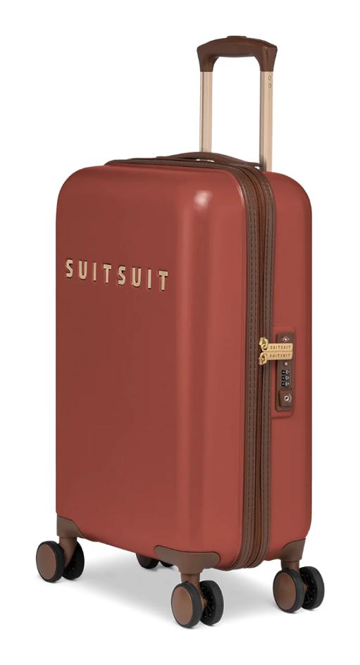 Kabinový kufr SUITSUIT Fab Seventies TR-7221/3-S Red Ochre (obrázek 4)