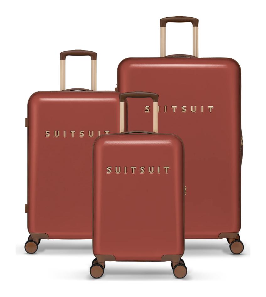 SUITSUIT Fab Seventies 72213 Red Ochre