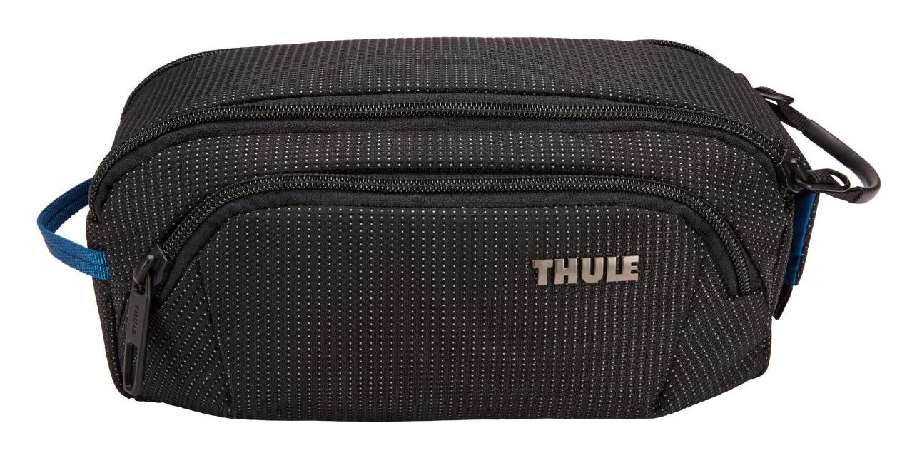 Toaletní taška Thule Crossover II Toiletry bag Black