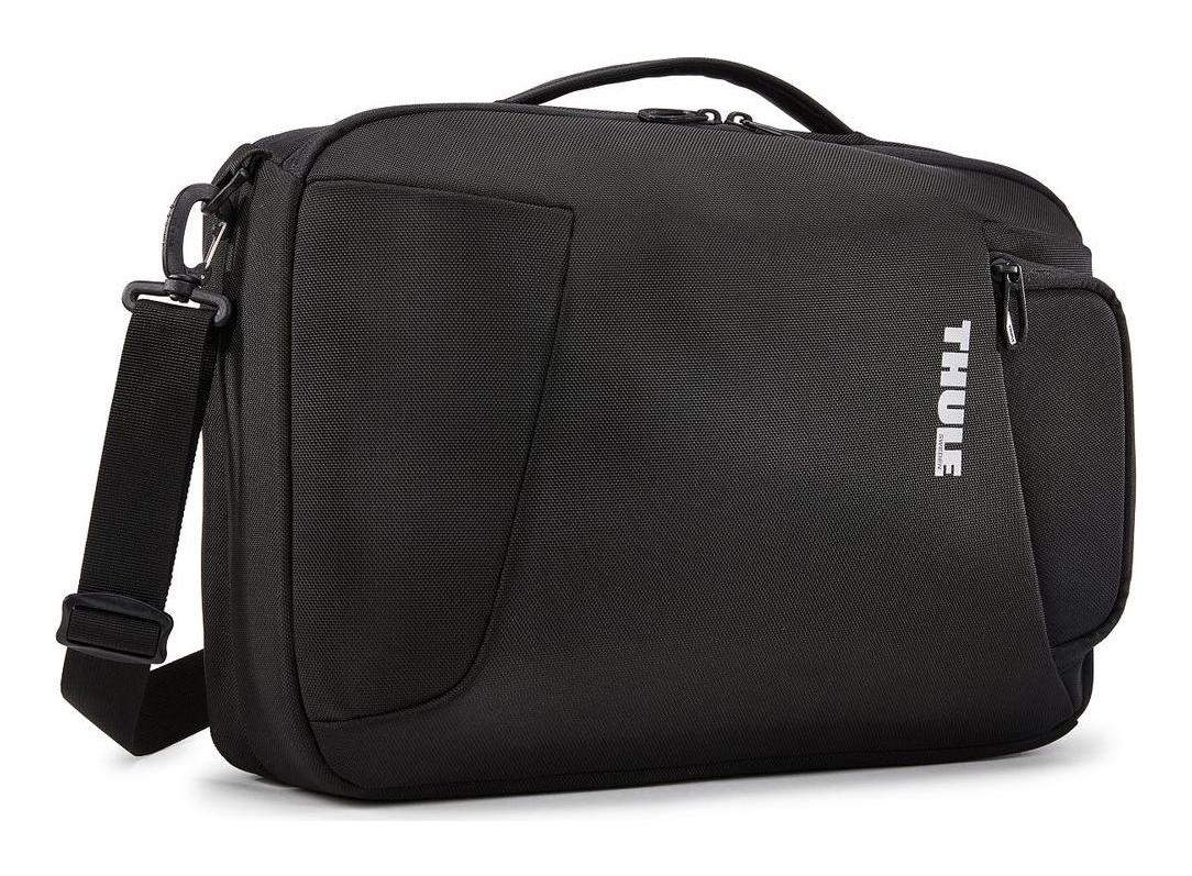 Taška na notebook Thule Accent 17 Laptop bag/Backpack Black