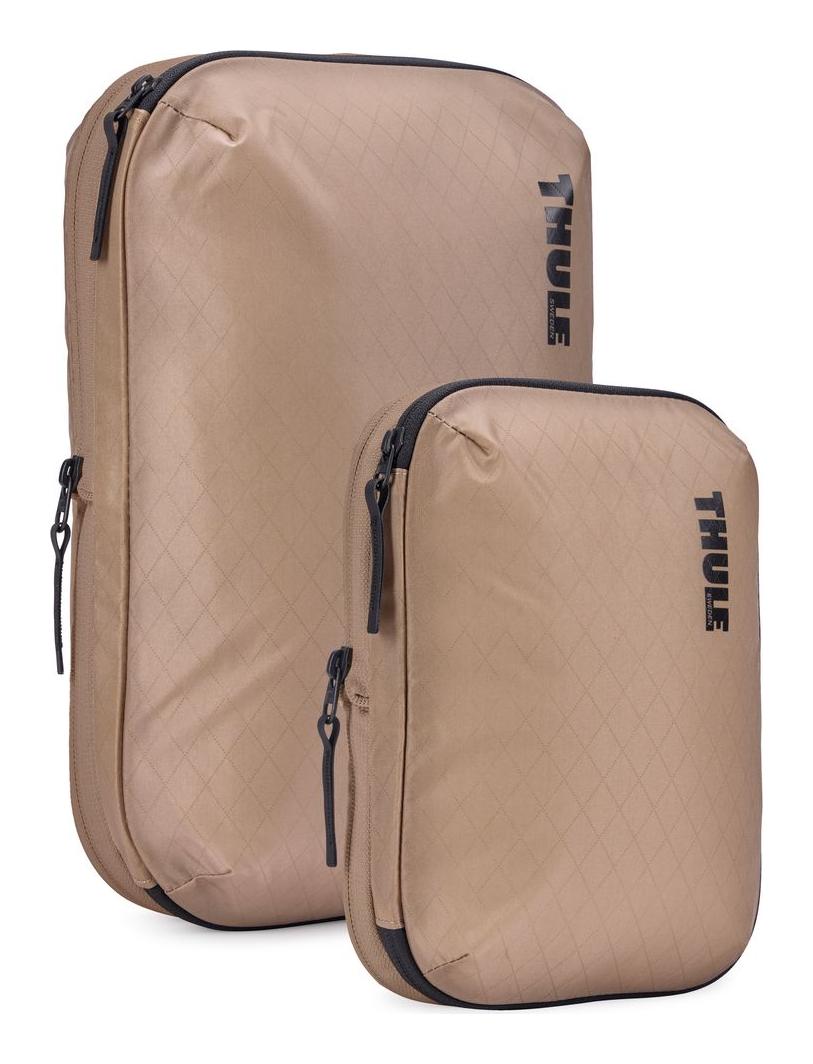 Organizér do kufru Thule Compression Cube Set Beige