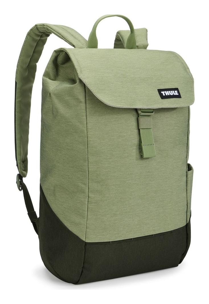 Batoh na notebook Thule Lithos 16 l Quiet Green/Dark Green