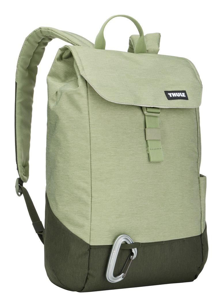 Batoh na notebook Thule Lithos 16 l Quiet Green/Dark Green (obrázek 3)