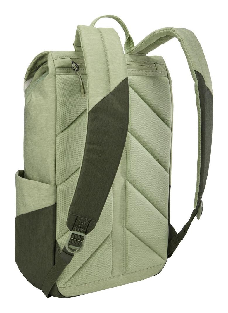 Batoh na notebook Thule Lithos 16 l Quiet Green/Dark Green (obrázek 6)