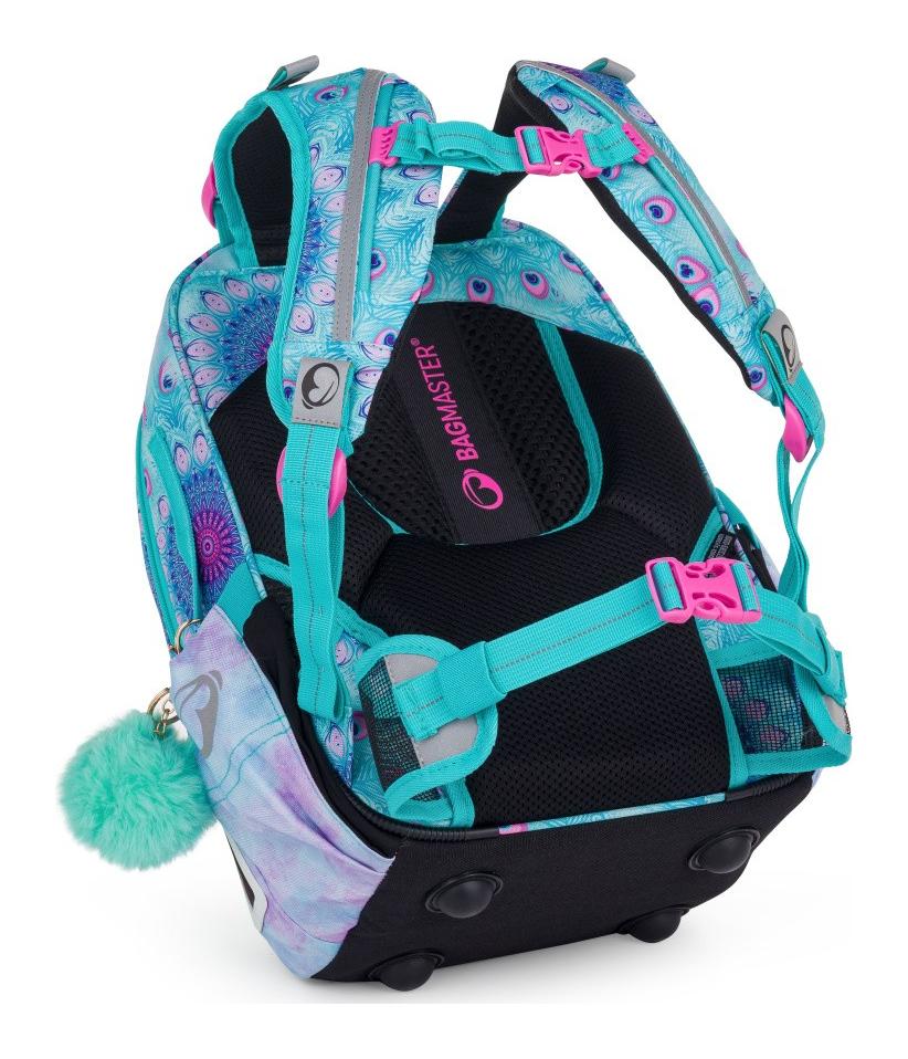 Bagmaster VEGA 24 B Set S Peacock - Image 5