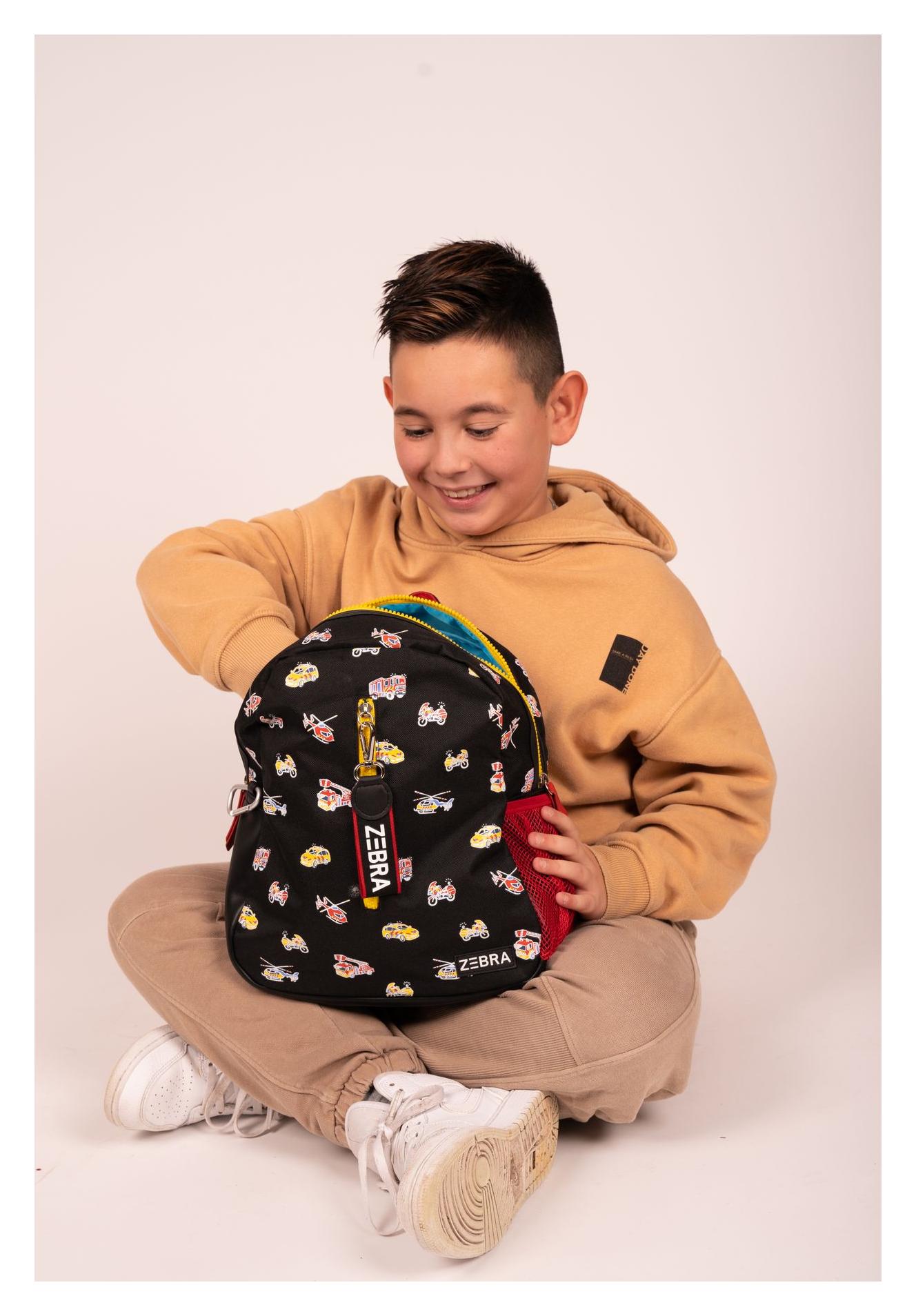 Zebra Trends Boys 20763 Black - Obrázek 2