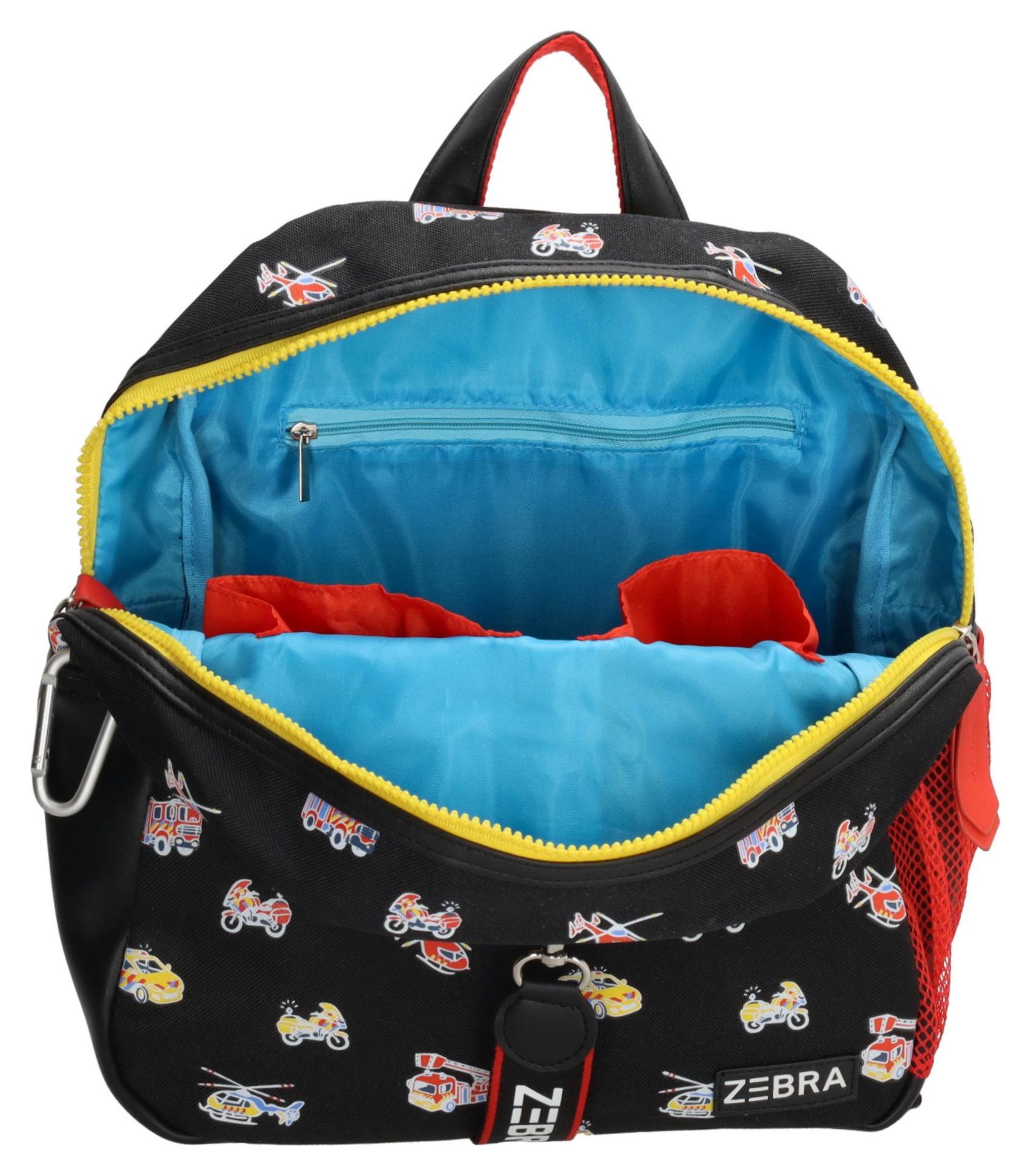 Zebra Trends Boys 20763 Black - Obrázek 4