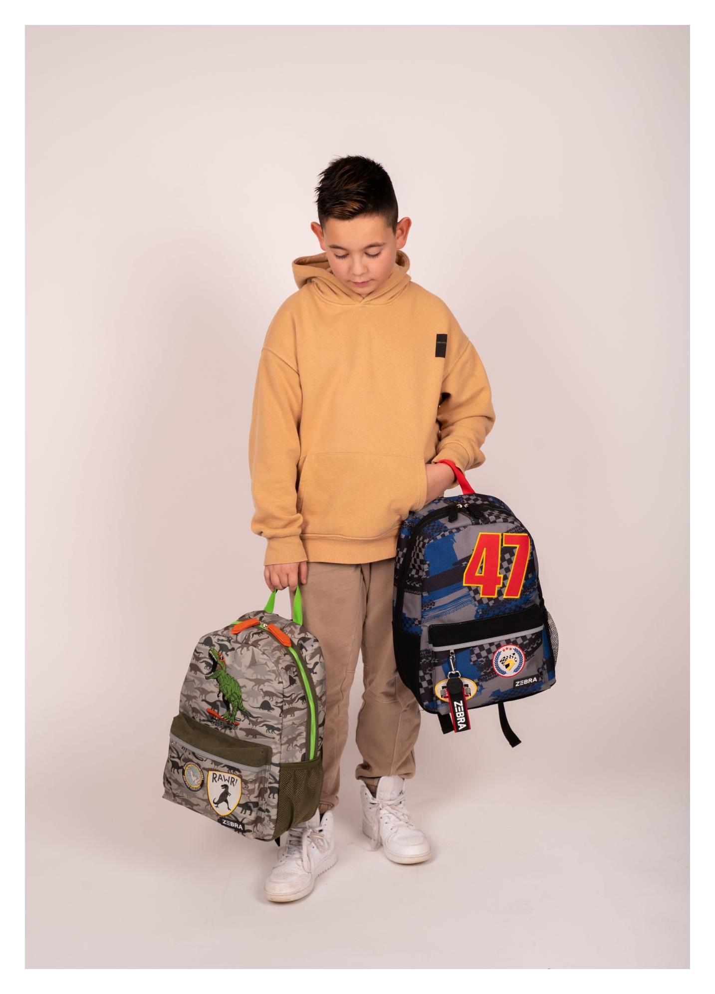 Zebra Trends Boys 20765 Blue - Obrázek 3
