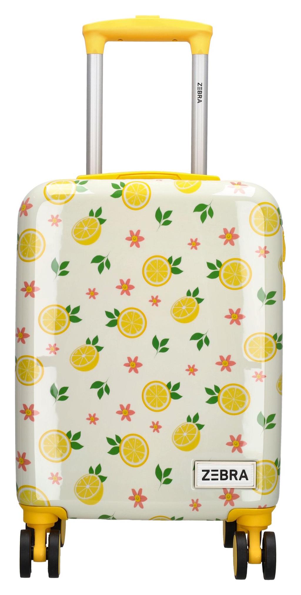 Zebra Trends Avonturier 21492 Lemon