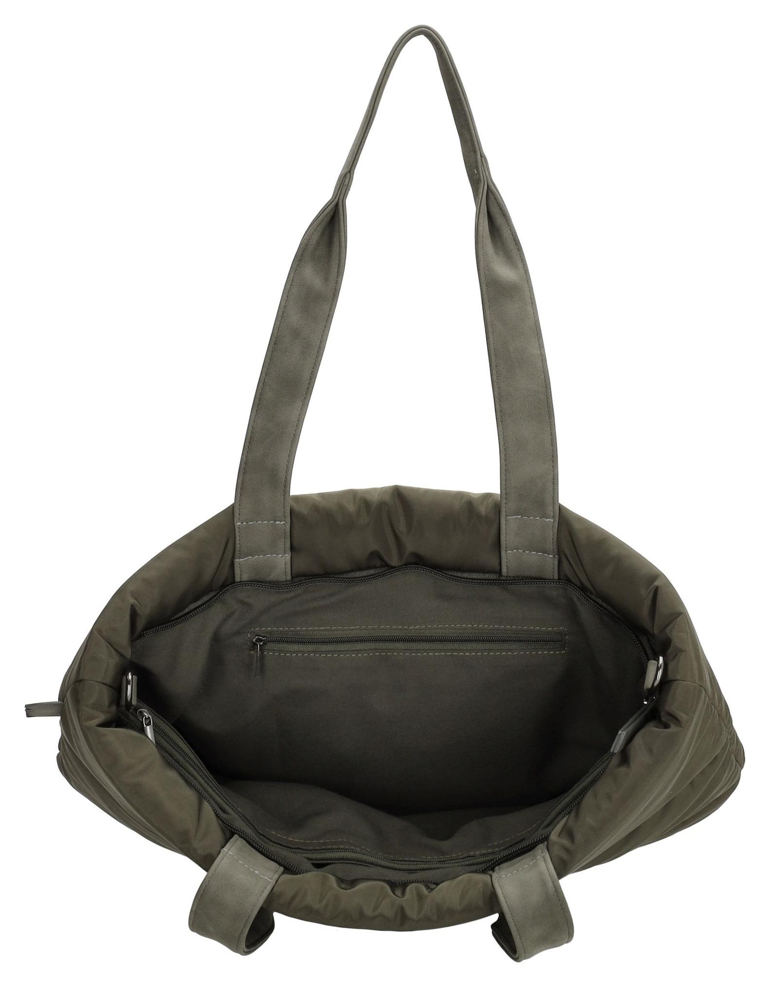 Dámská taška Zebra Trends Elske 21536 Olive green (obrázek 3)