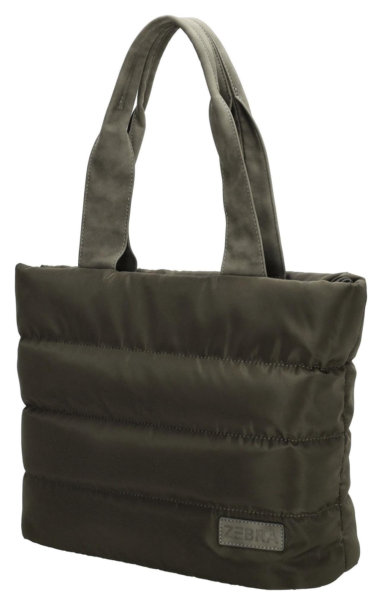 Dámská taška Zebra trends Elske 21537 Olive green - Obrázek 6