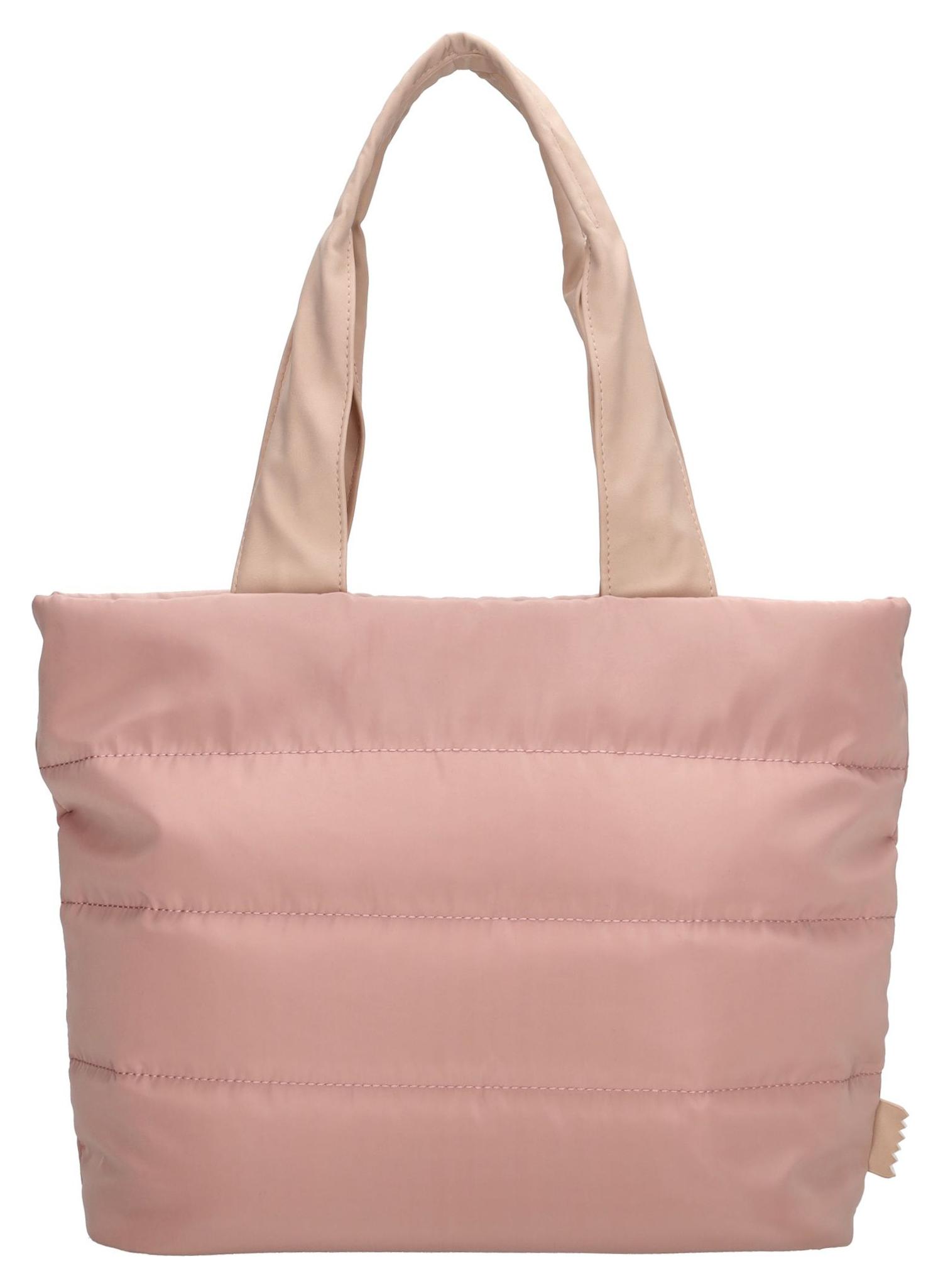 Dámská taška Zebra Trends Elske 21537 Dusty pink - Obrázek 3