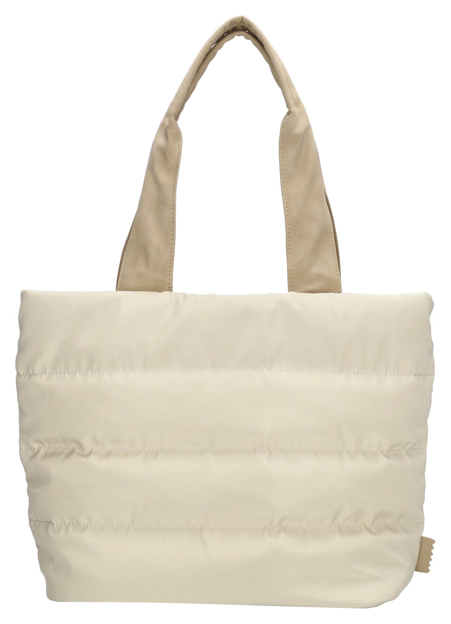 Dámská taška Zebra Trends Elske 21537 Cream - Obrázek 3