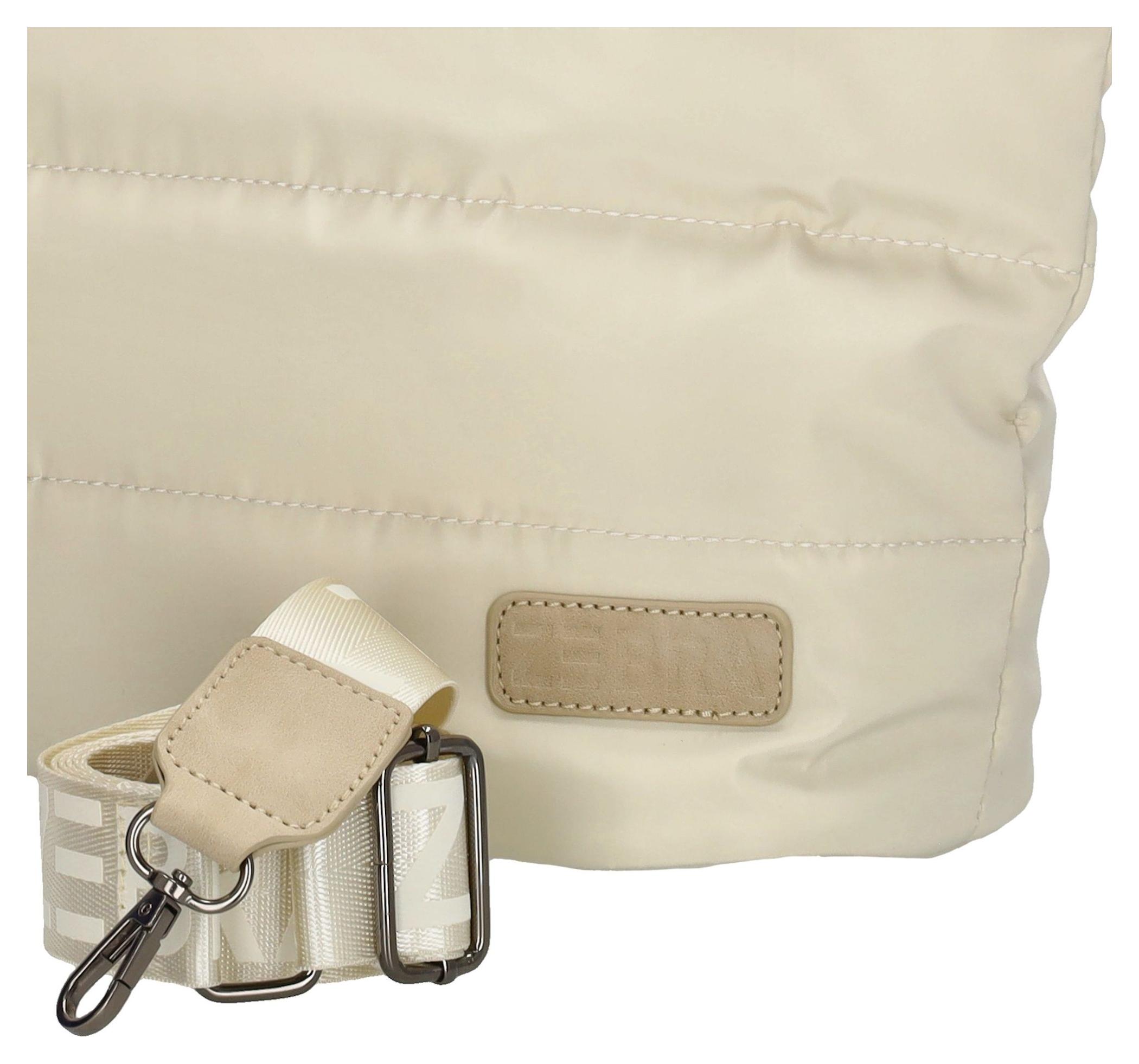 Dámská taška Zebra Trends Elske 21537 Cream - Obrázek 6