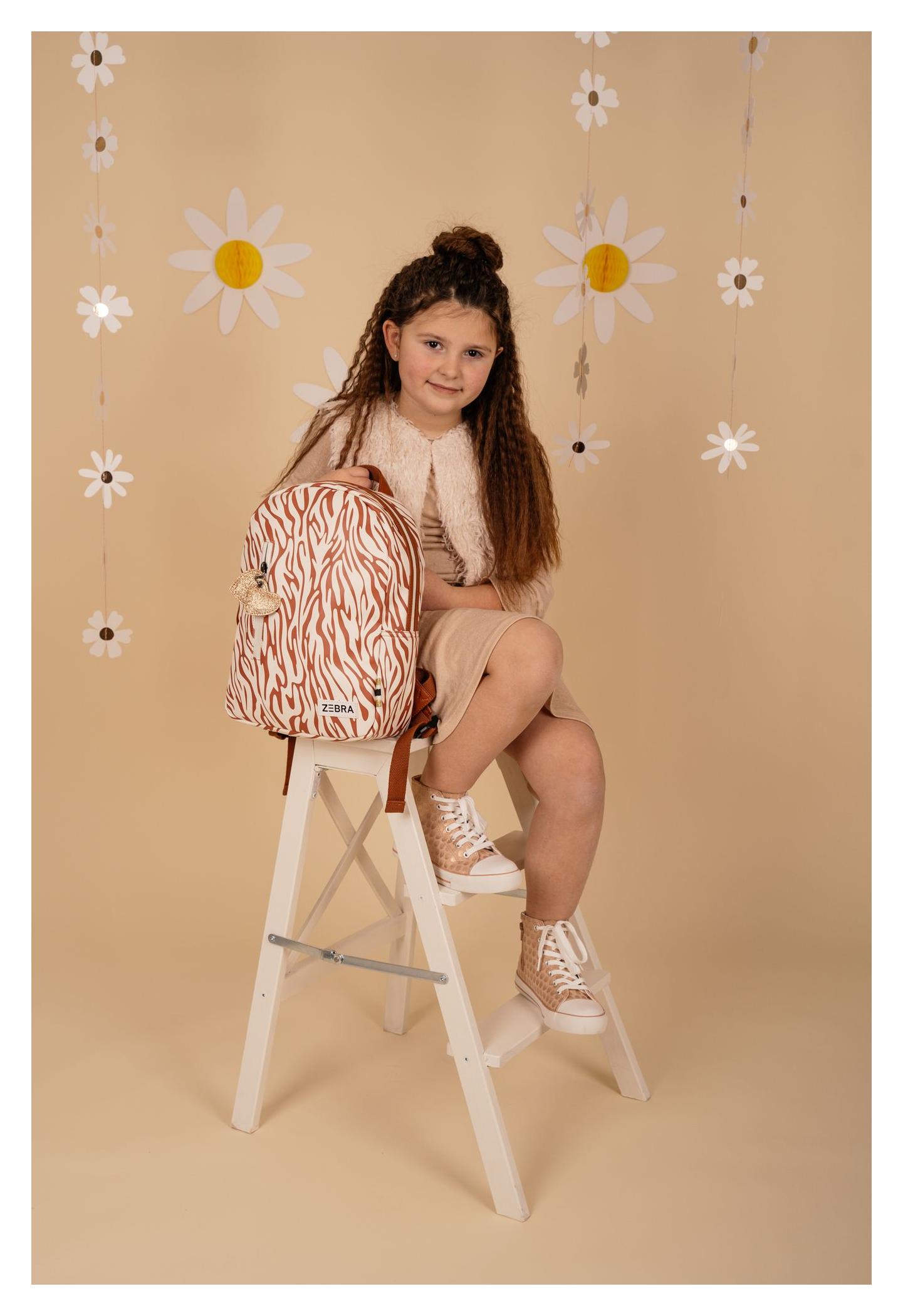 Zebra Trends Mila 22594 Brown zebra - Obrázek 2