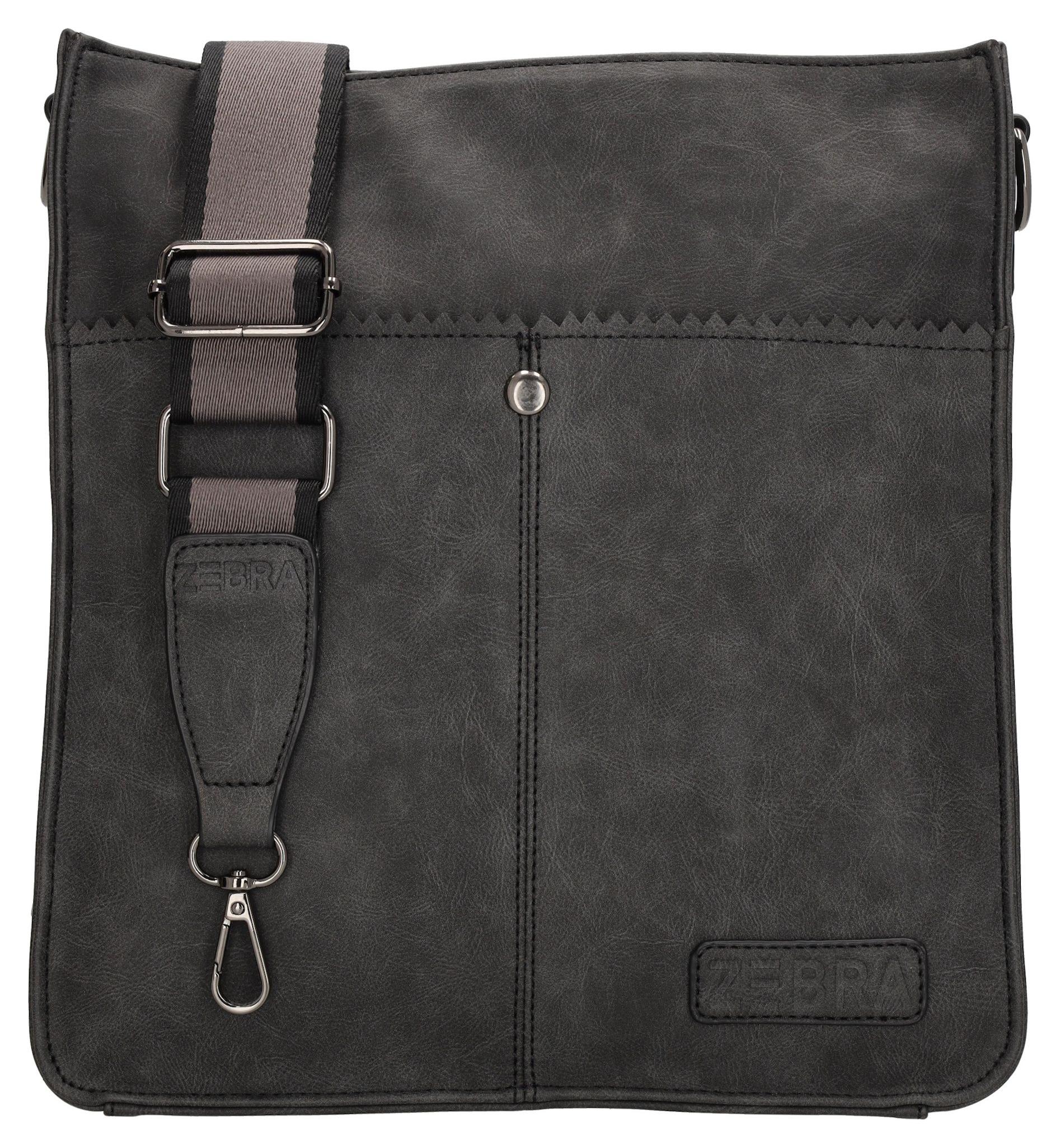 Zebra Trends Cynthia 22602 Black