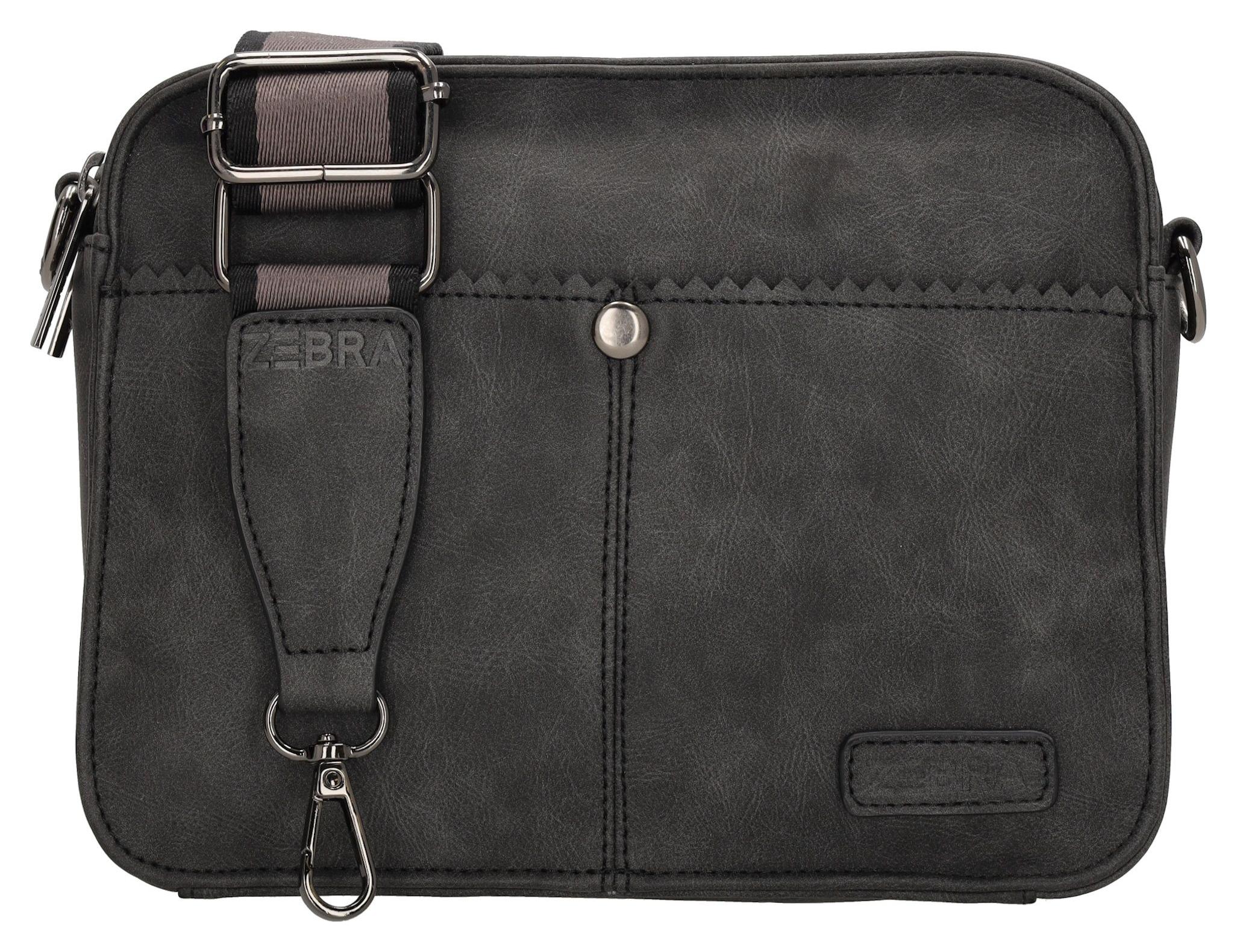 Zebra Trends Cynthia 22603 Black