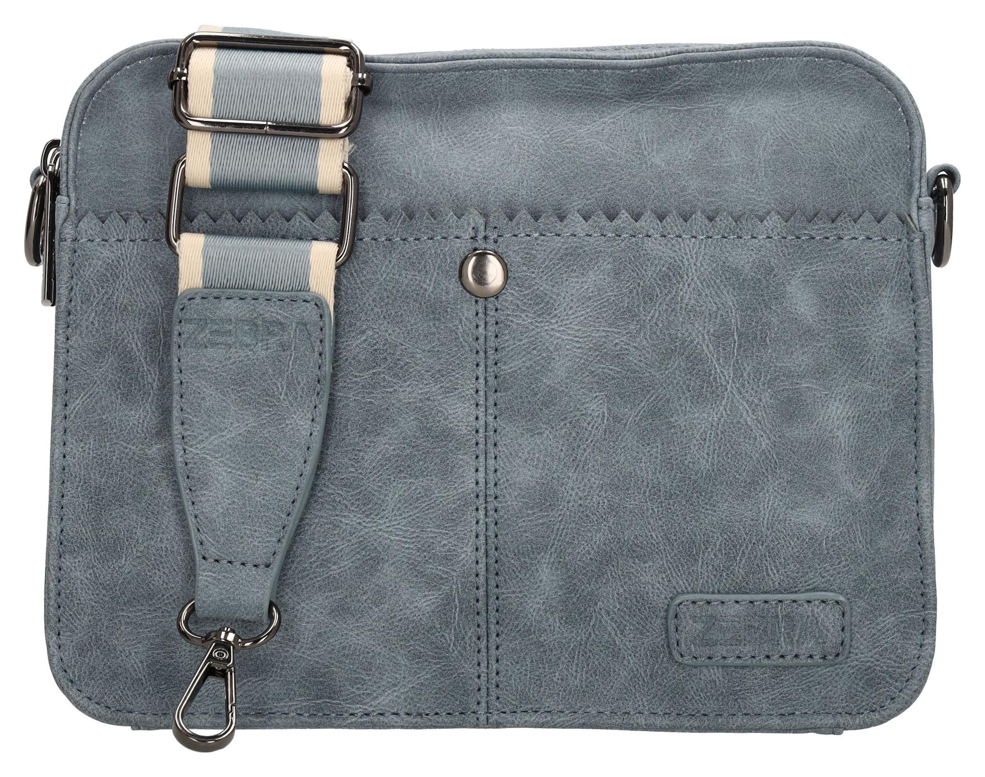 Zebra Trends Cynthia 22603 Jeans blue