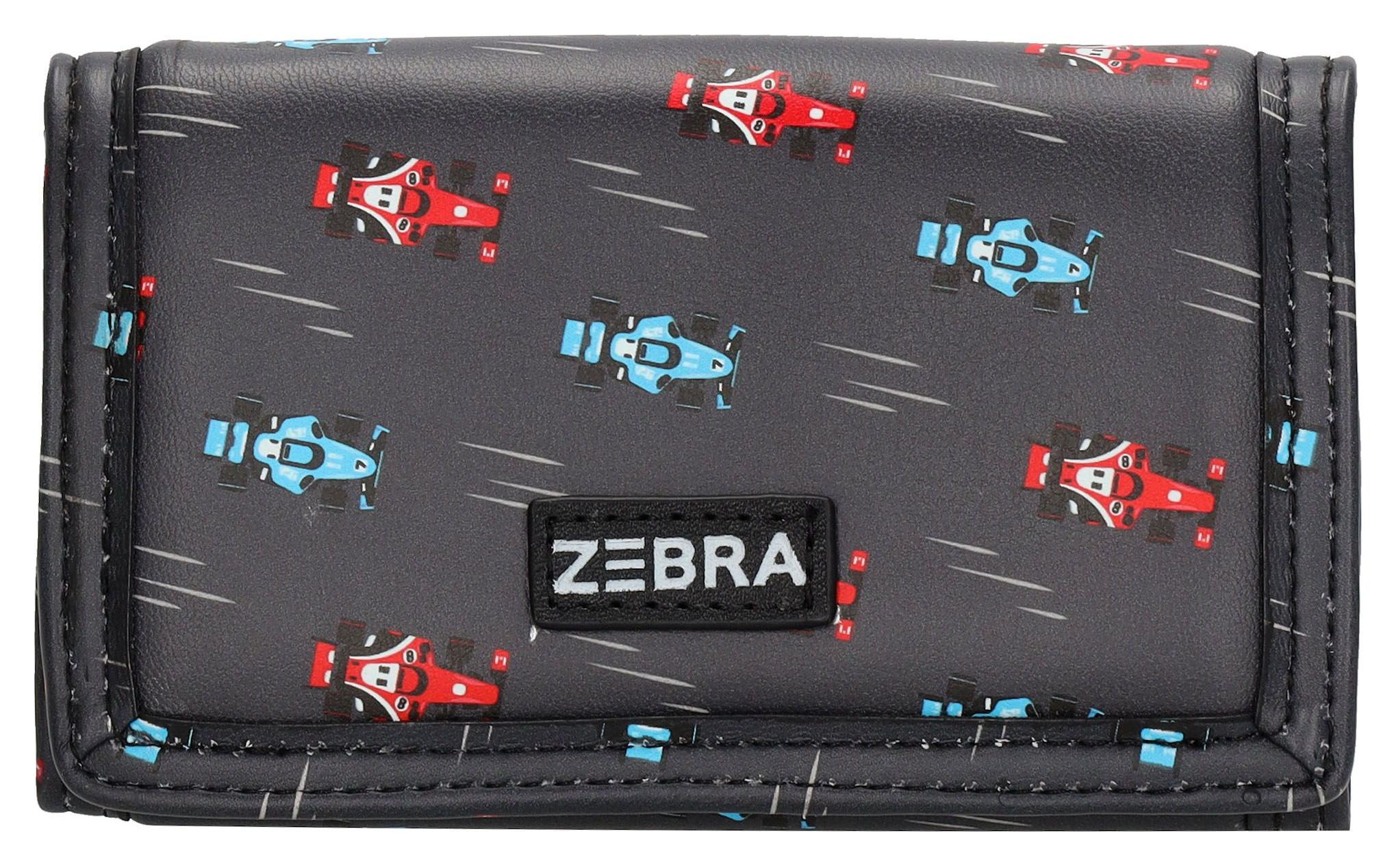 Zebra Trends Max 22711 Black race car