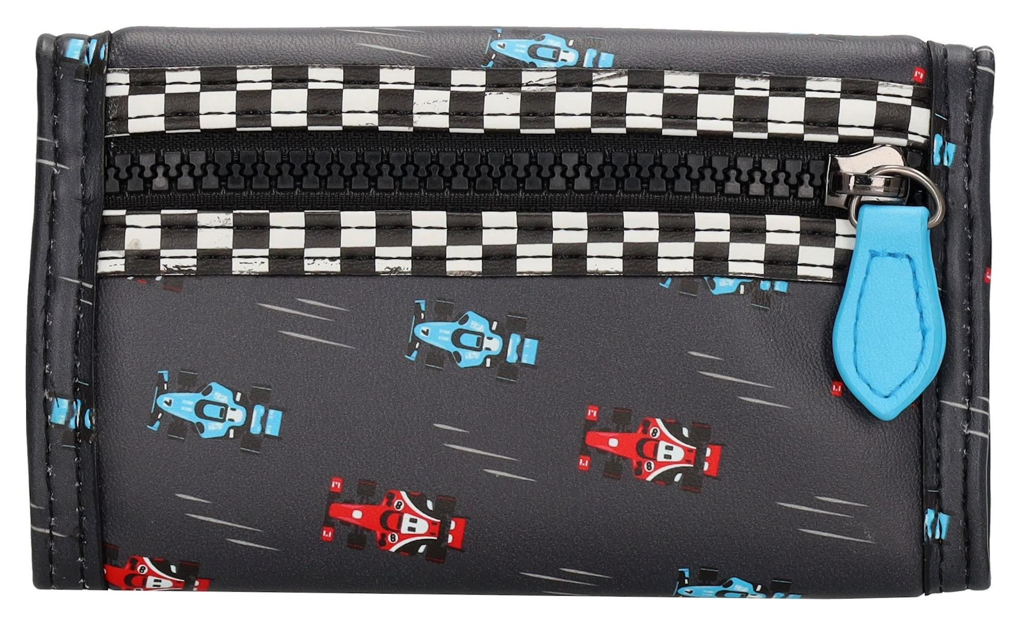 Zebra Trends Max 22711 Black race car - Obrázek 3