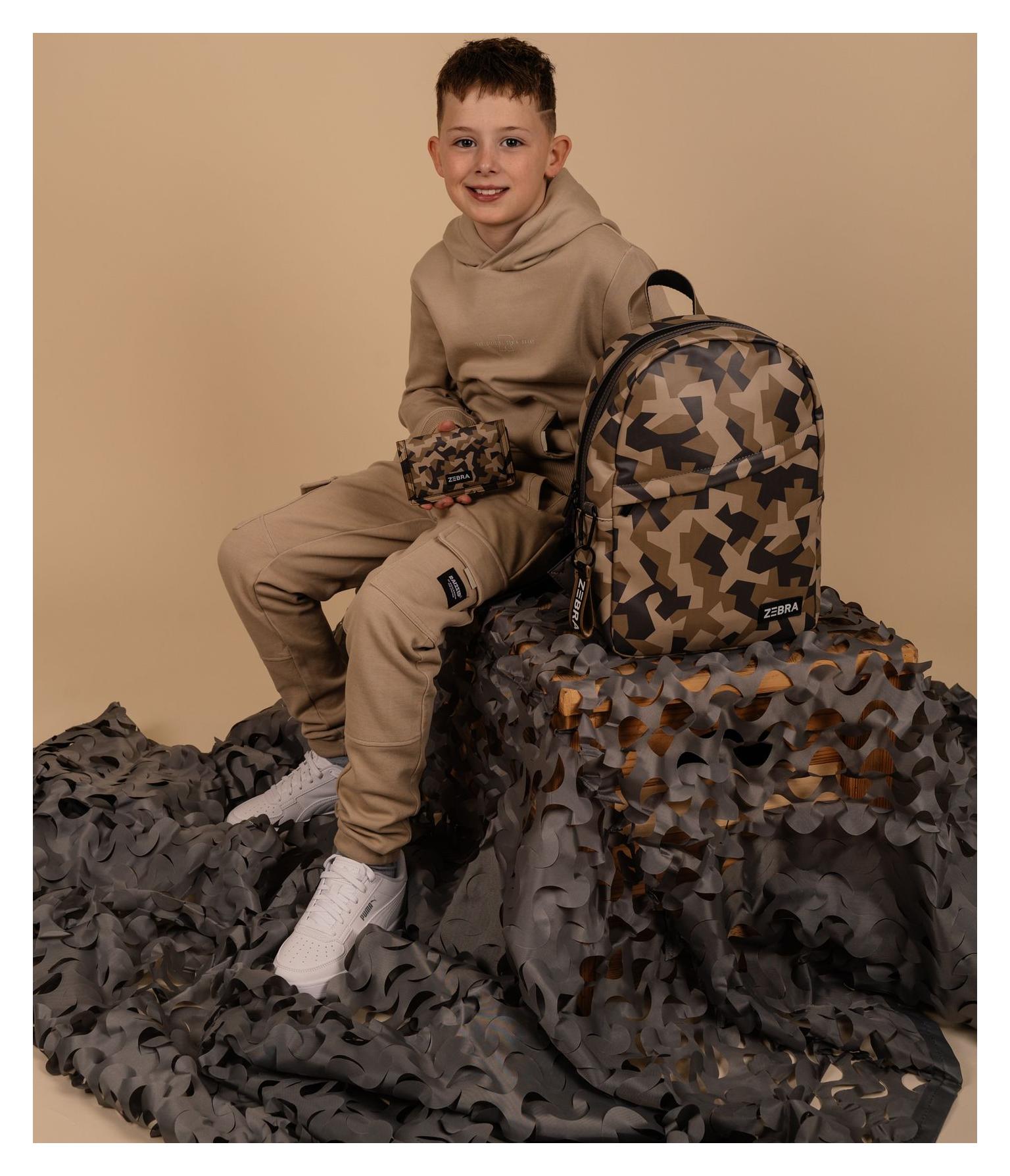 Zebra Trends Max 22711 Camouflage - Obrázek 4