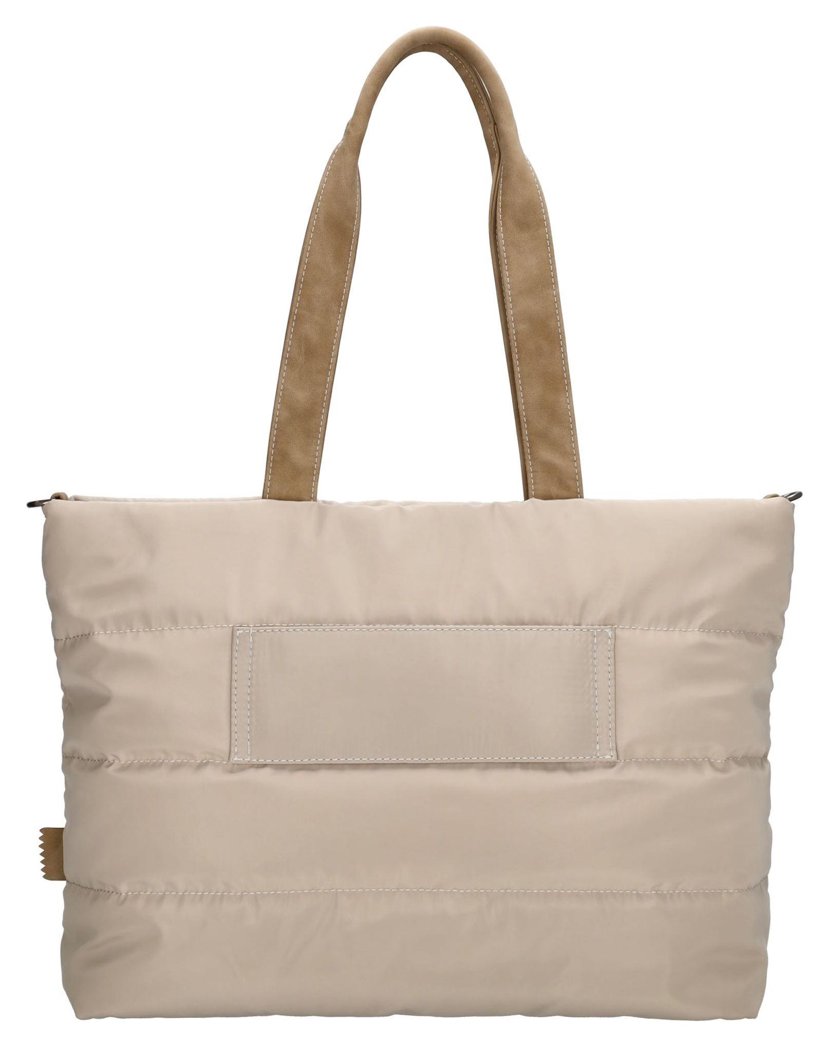 Dámská taška na notebook Zebra Trends Elske 22900 Light taupe - Obrázek 3