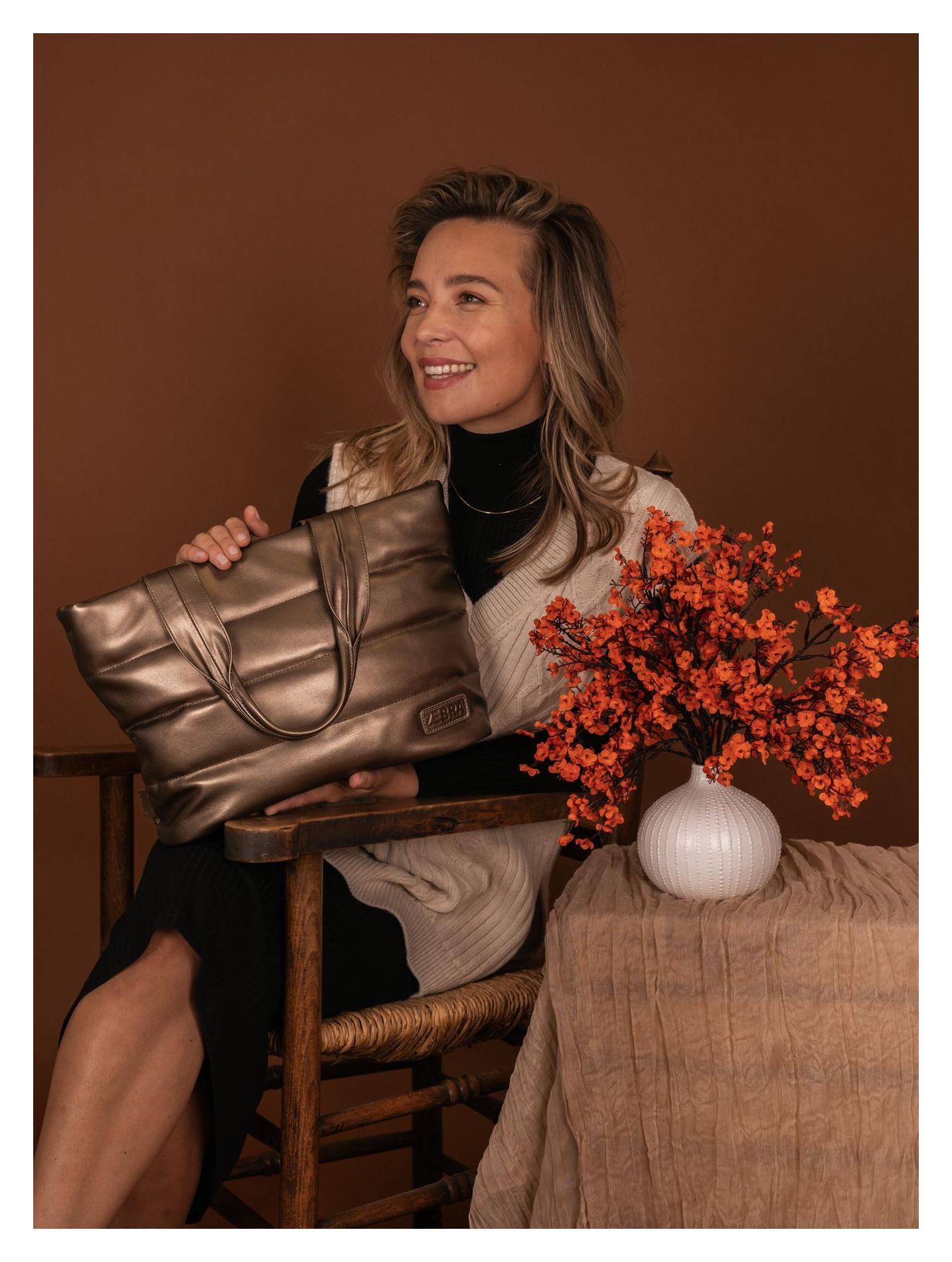 Zebra Trends Evie 22903 Light taupe - Obrázek 2