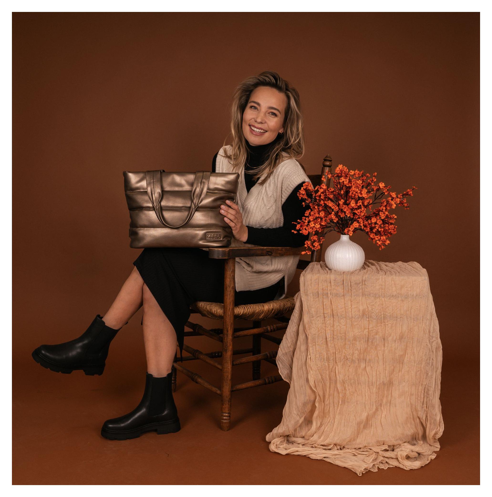 Zebra Trends Evie 22903 Light taupe - Obrázek 4