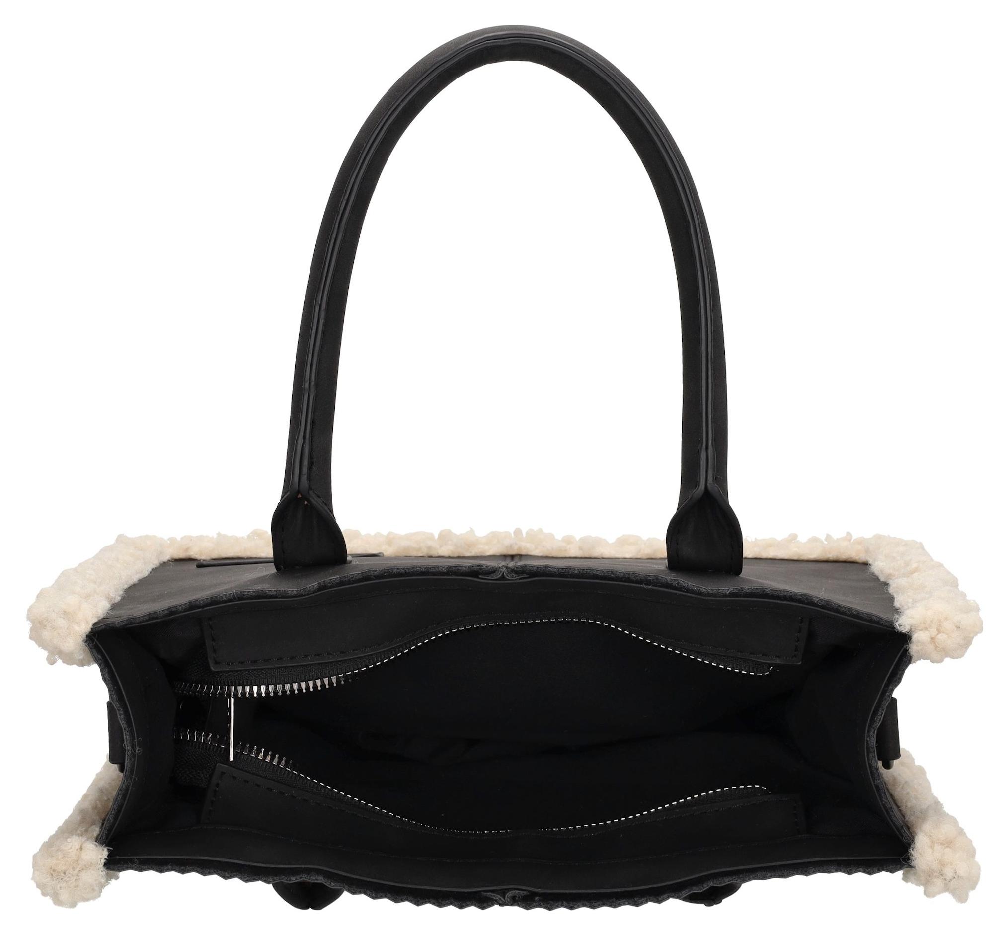 Dámská taška Zebra Trends Emmy 23025 Black - Obrázek 6