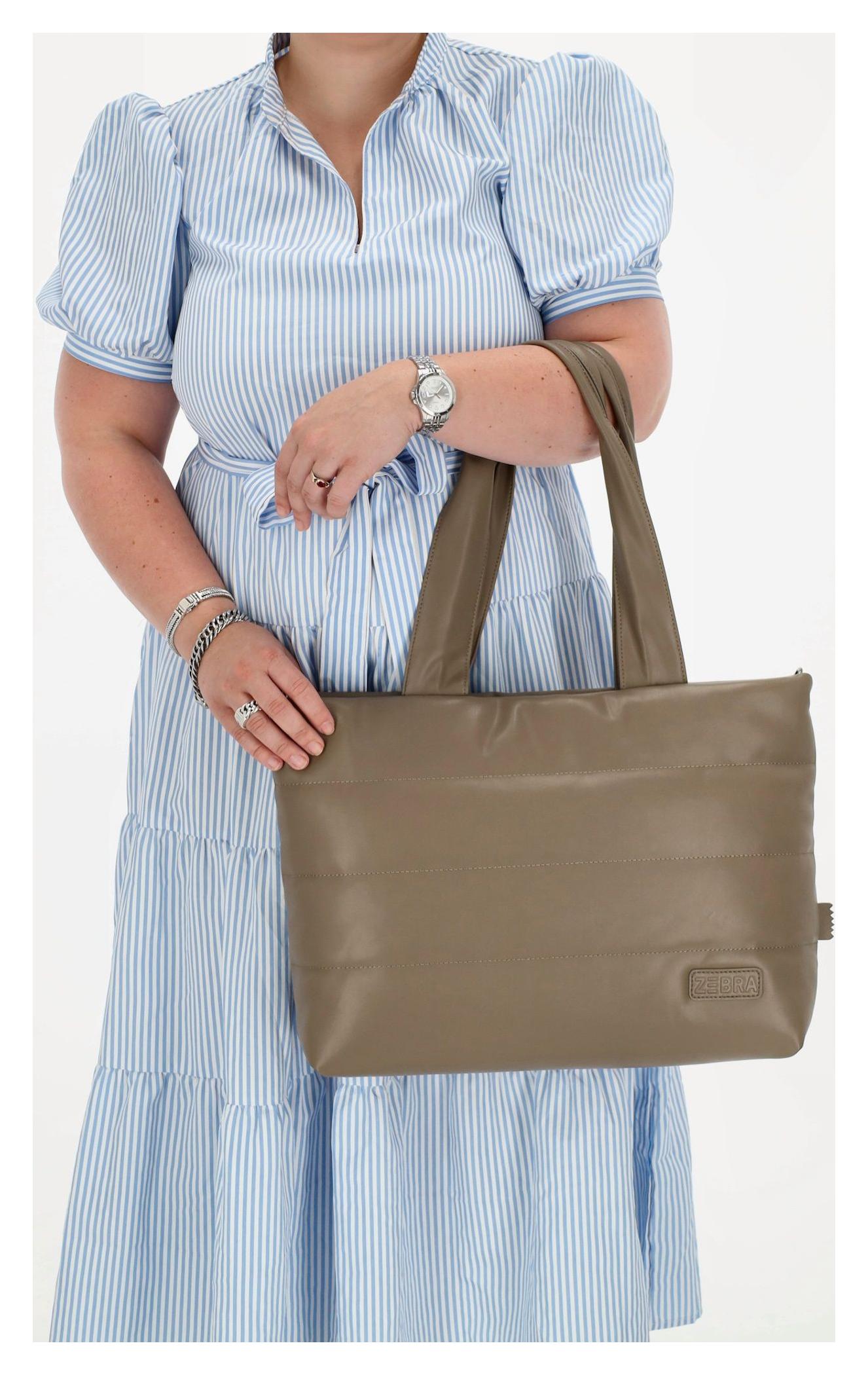 Zebra Trends Evie 23043 Taupe - Obrázek 4