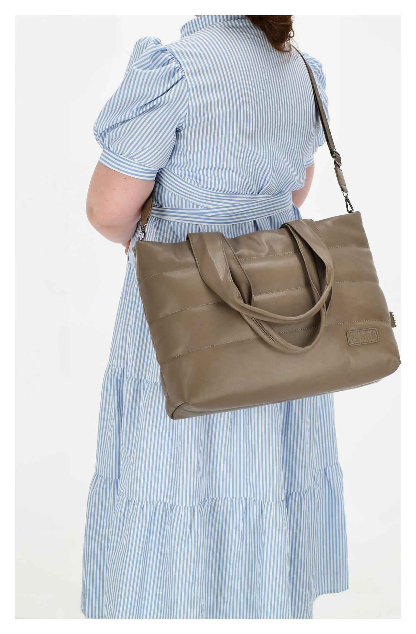 Zebra Trends Evie 23043 Taupe - Obrázek 6