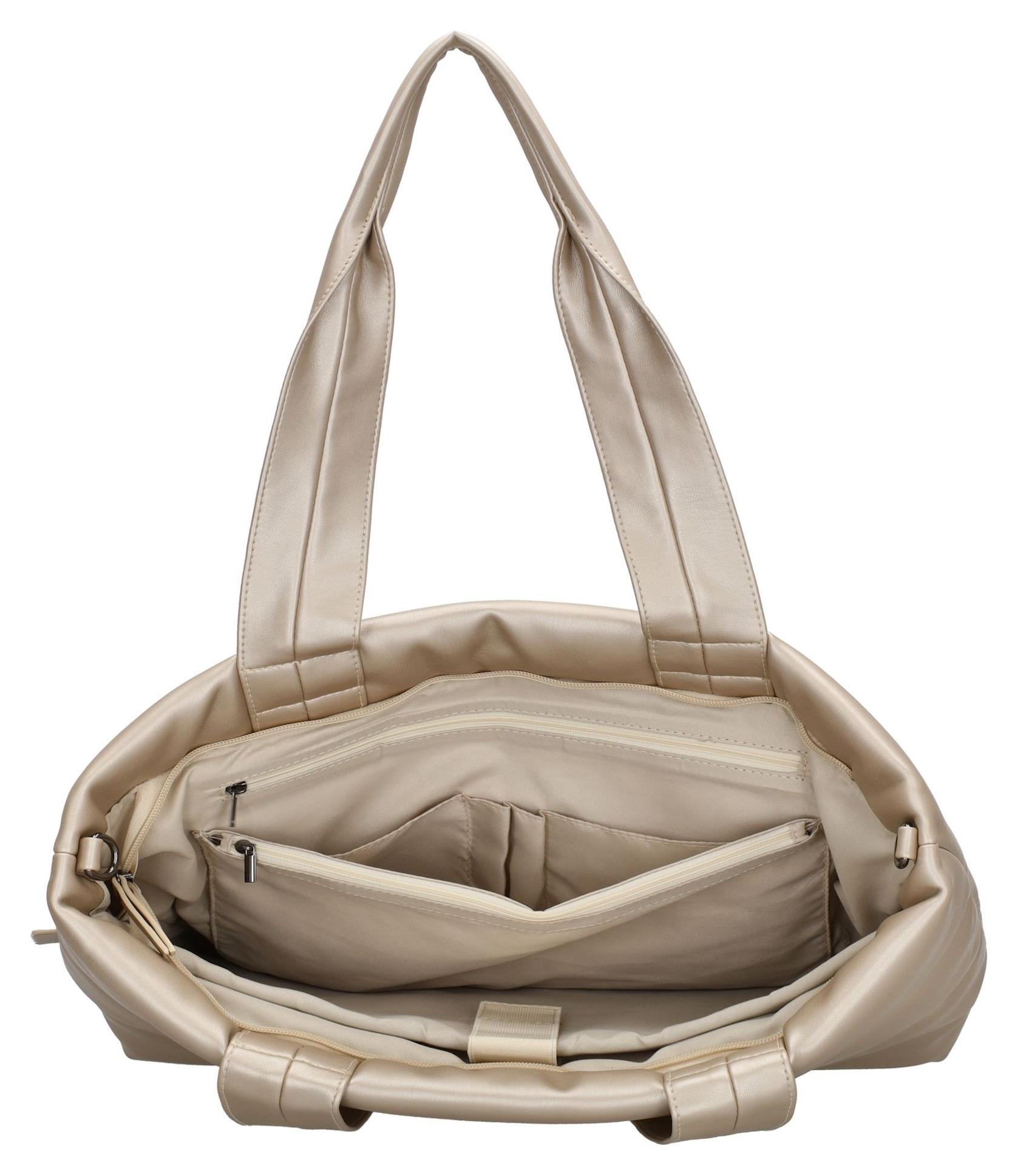 Zebra Trends Evie 23043 Champagne - Obrázek 5