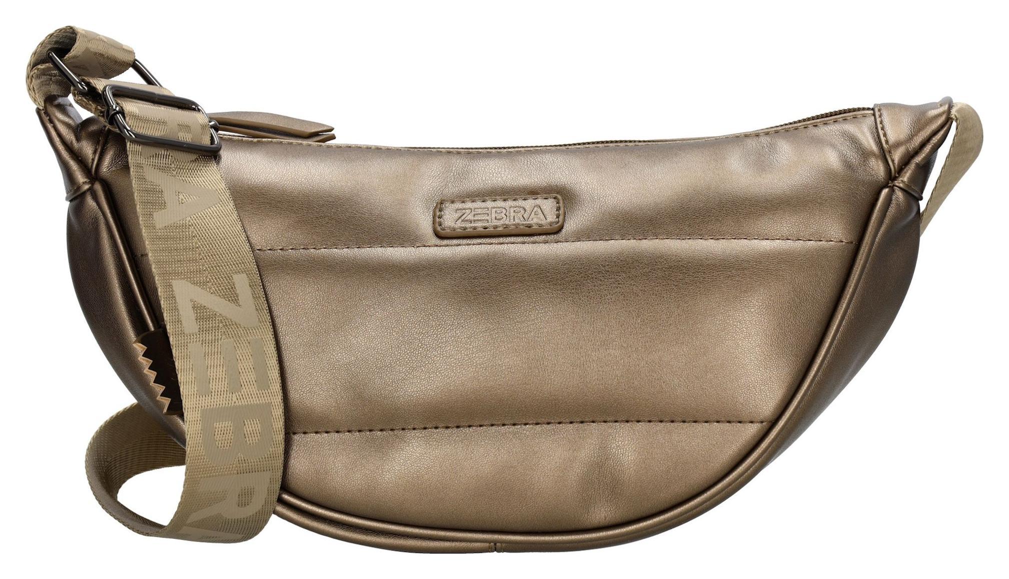 Dámská kabelka Zebra Trends Evie 23046 Bronze