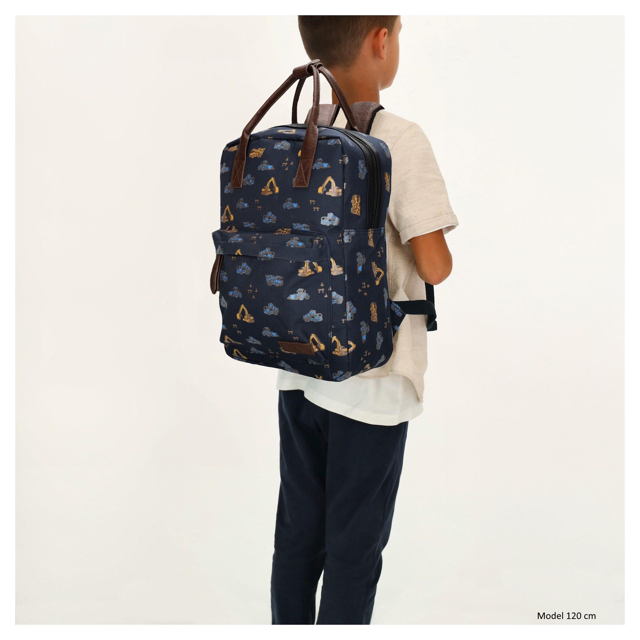 Zebra Trends Boys 23277 Blue - Obrázek 2
