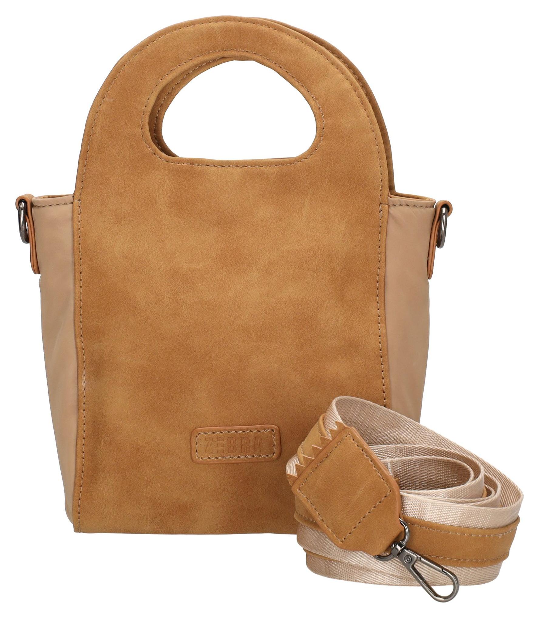 Zebra Trends Selene W00214 Camel