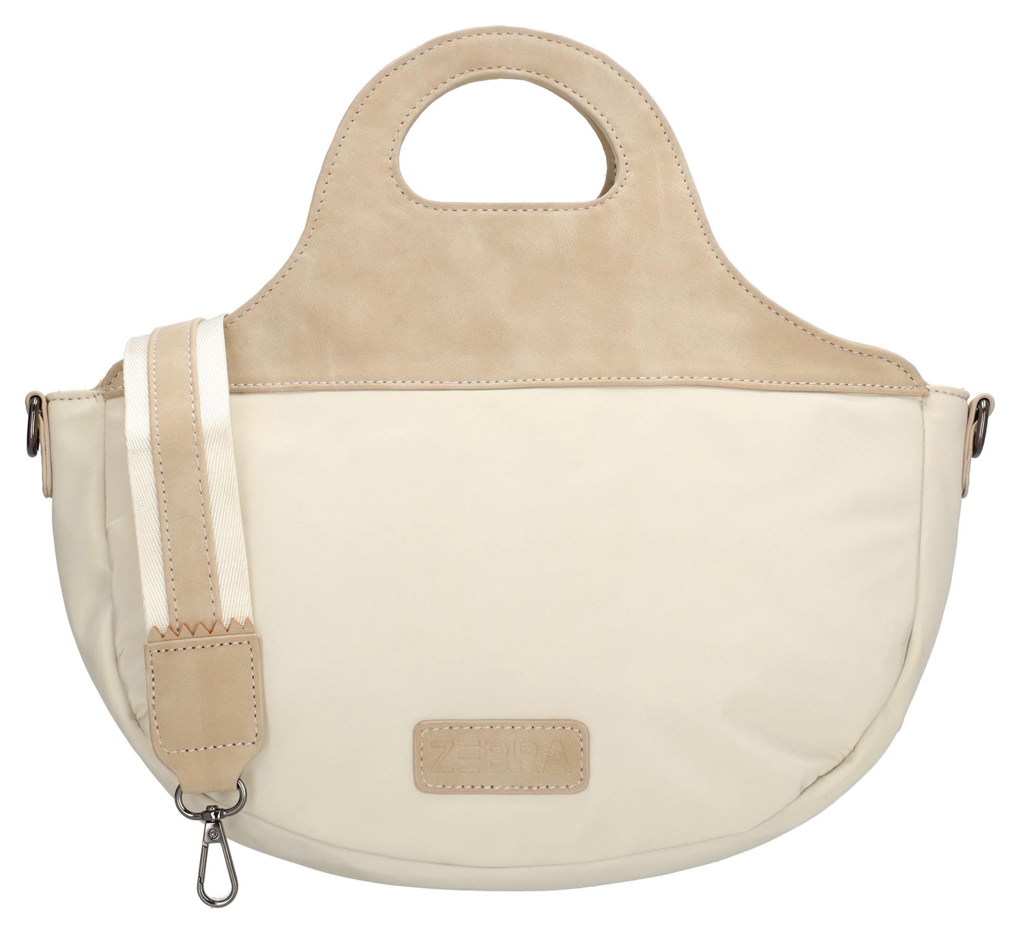 Zebra Trends Selene W00216 Cream