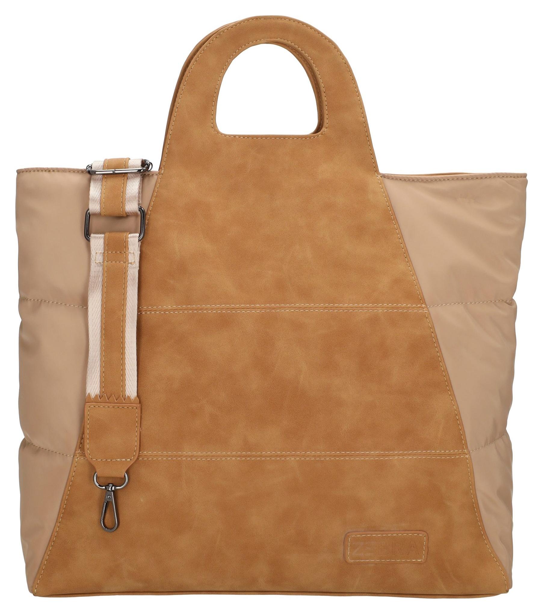 Zebra Trends Selene W00217 Camel