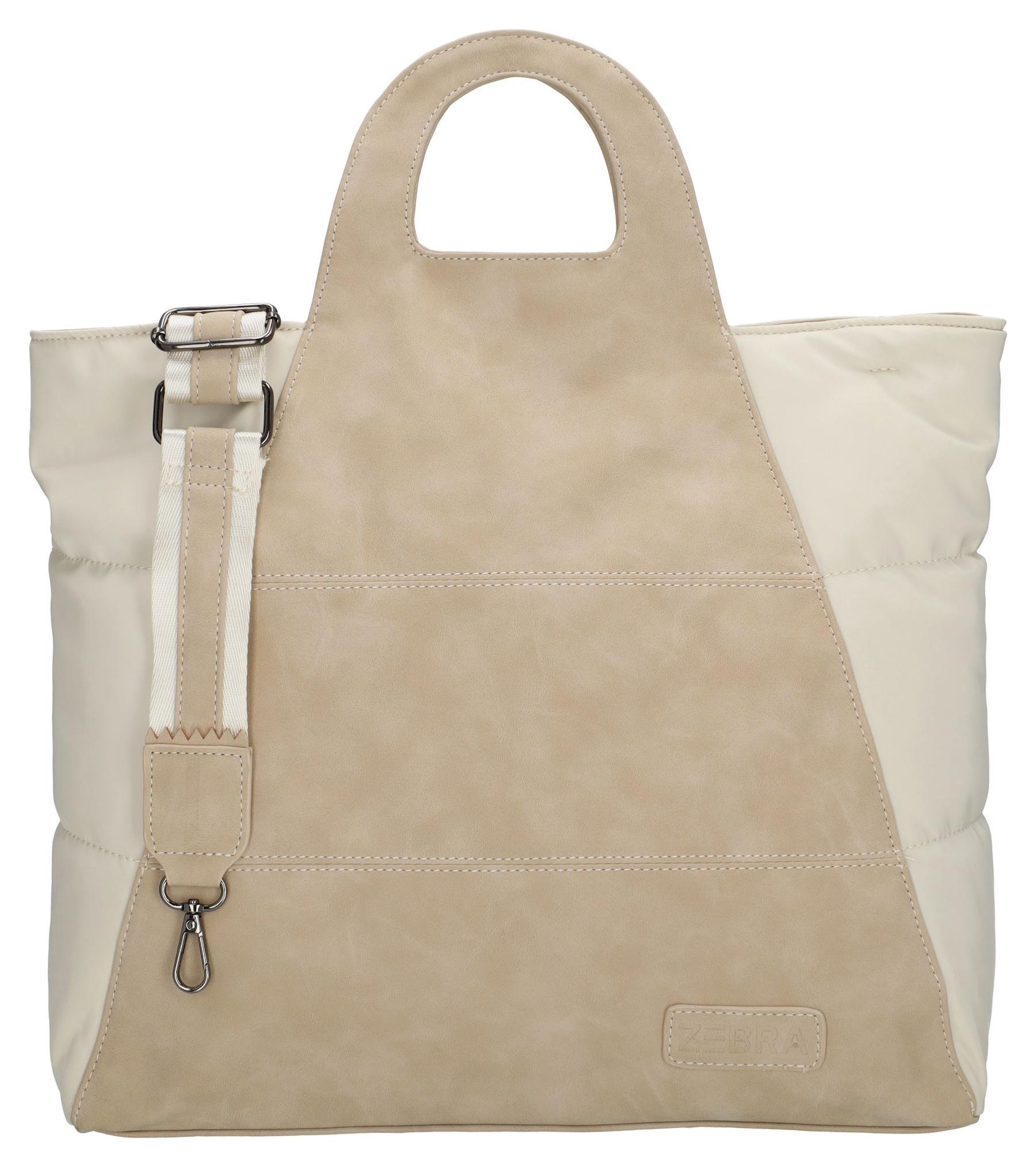 Zebra Trends Selene W00217 Cream