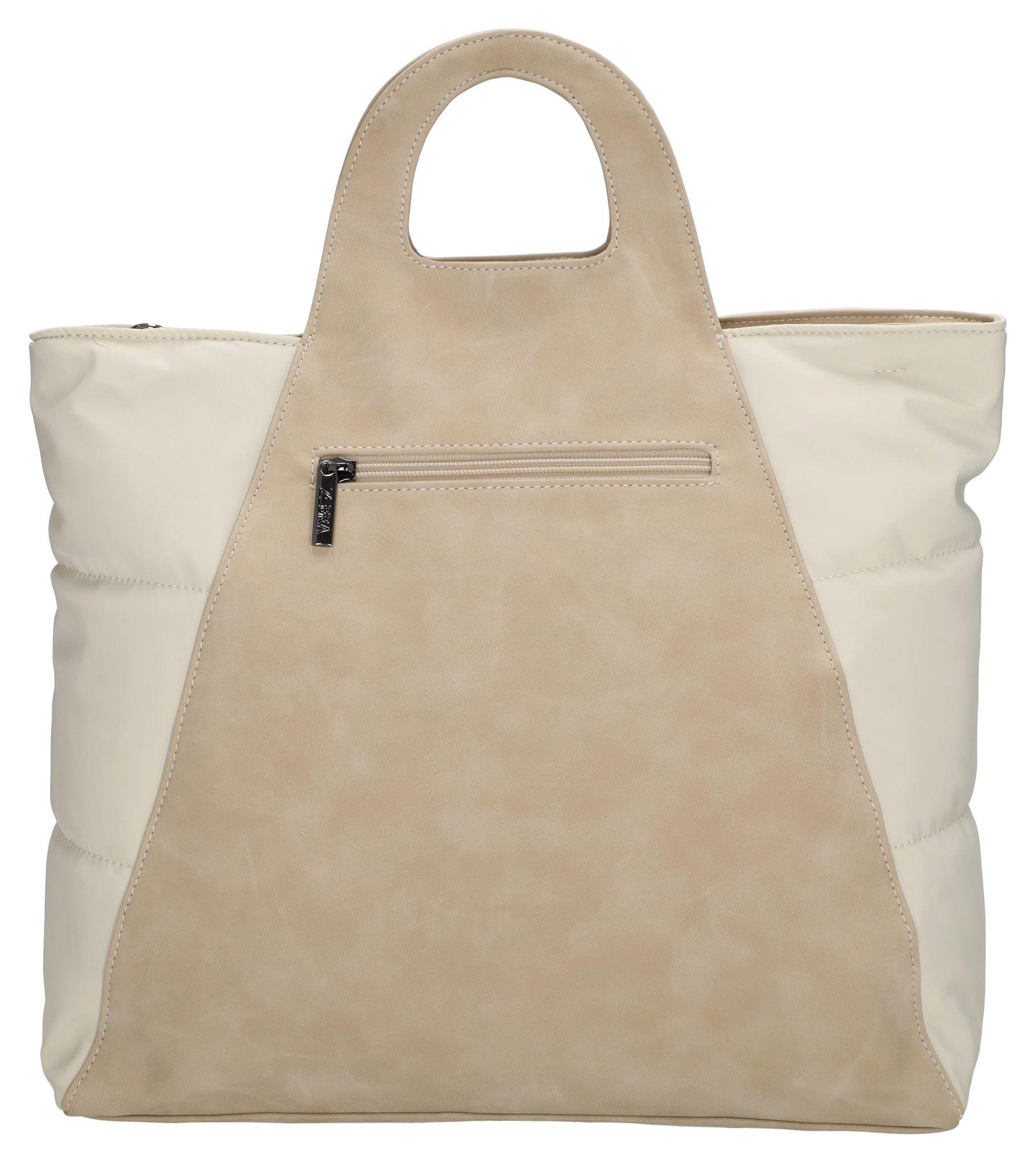 Zebra Trends Selene W00217 Cream - Obrázek 3