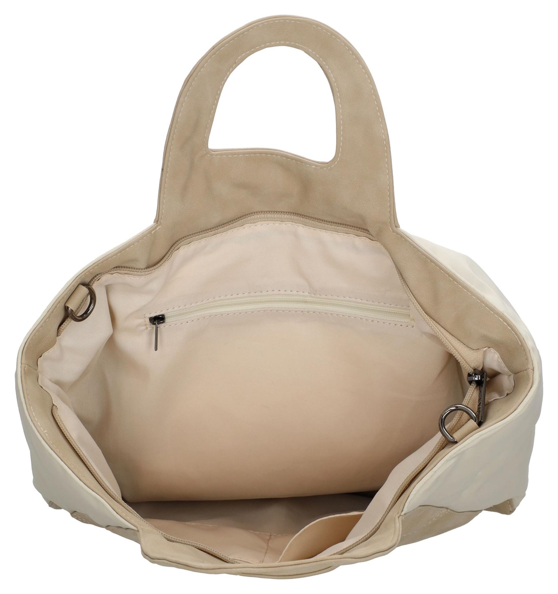 Zebra Trends Selene W00217 Cream - Obrázek 5